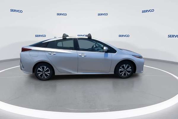 2019 Toyota Prius Plus