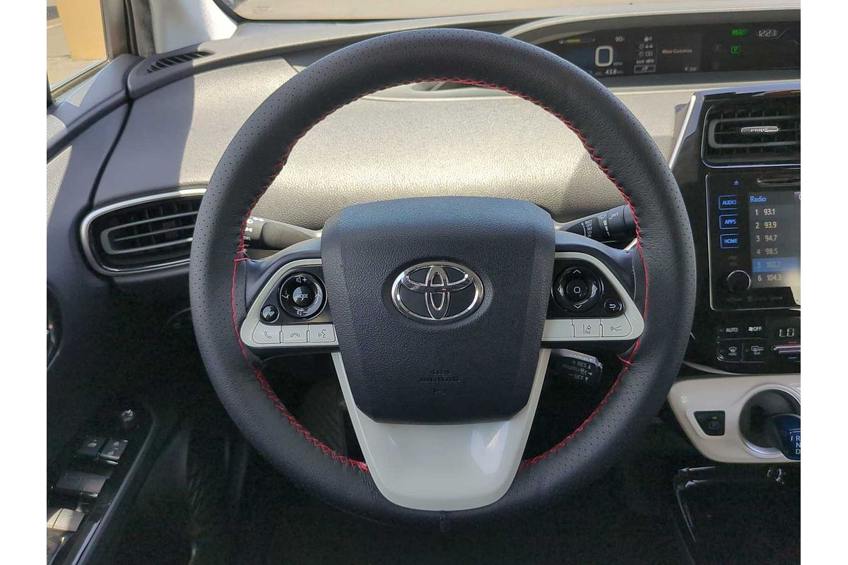 2019 Toyota Prius Plus