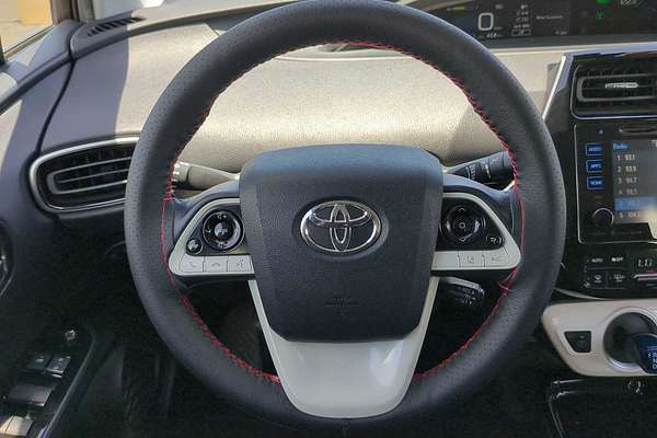 2019 Toyota Prius Plus