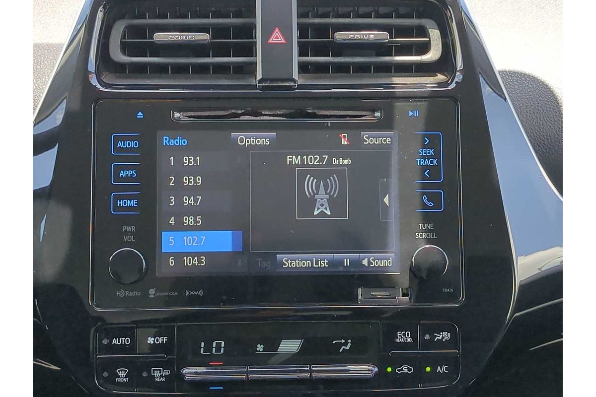 2019 Toyota Prius Plus