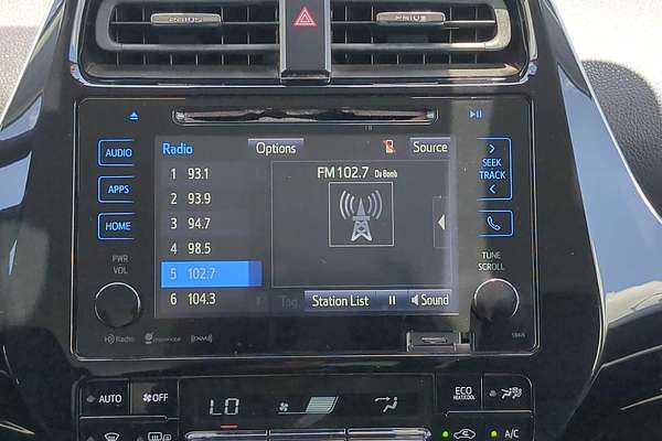 2019 Toyota Prius Plus