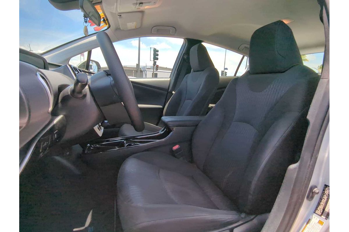 2019 Toyota Prius Plus