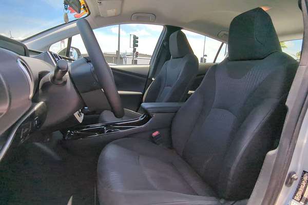 2019 Toyota Prius Plus