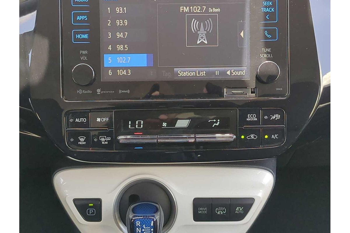 2019 Toyota Prius Plus