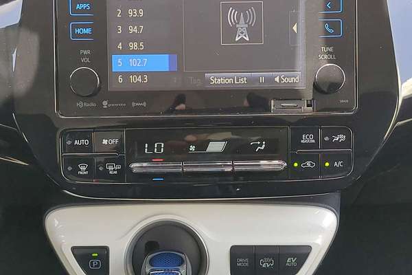 2019 Toyota Prius Plus