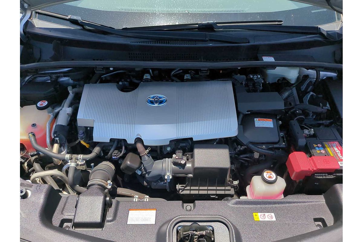 2019 Toyota Prius Plus