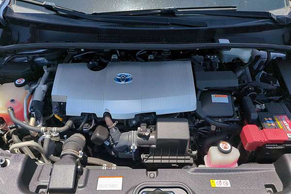2019 Toyota Prius Plus