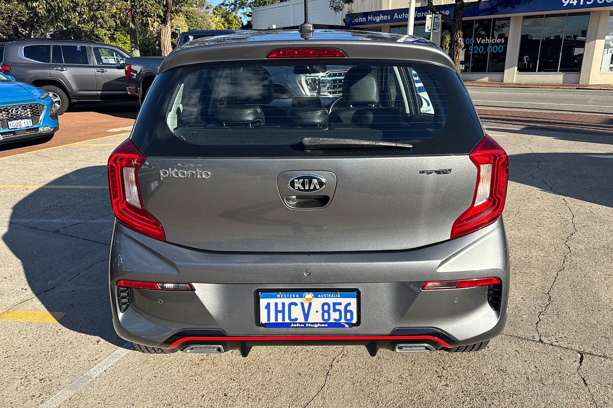2020 Kia Picanto GT-Line JA