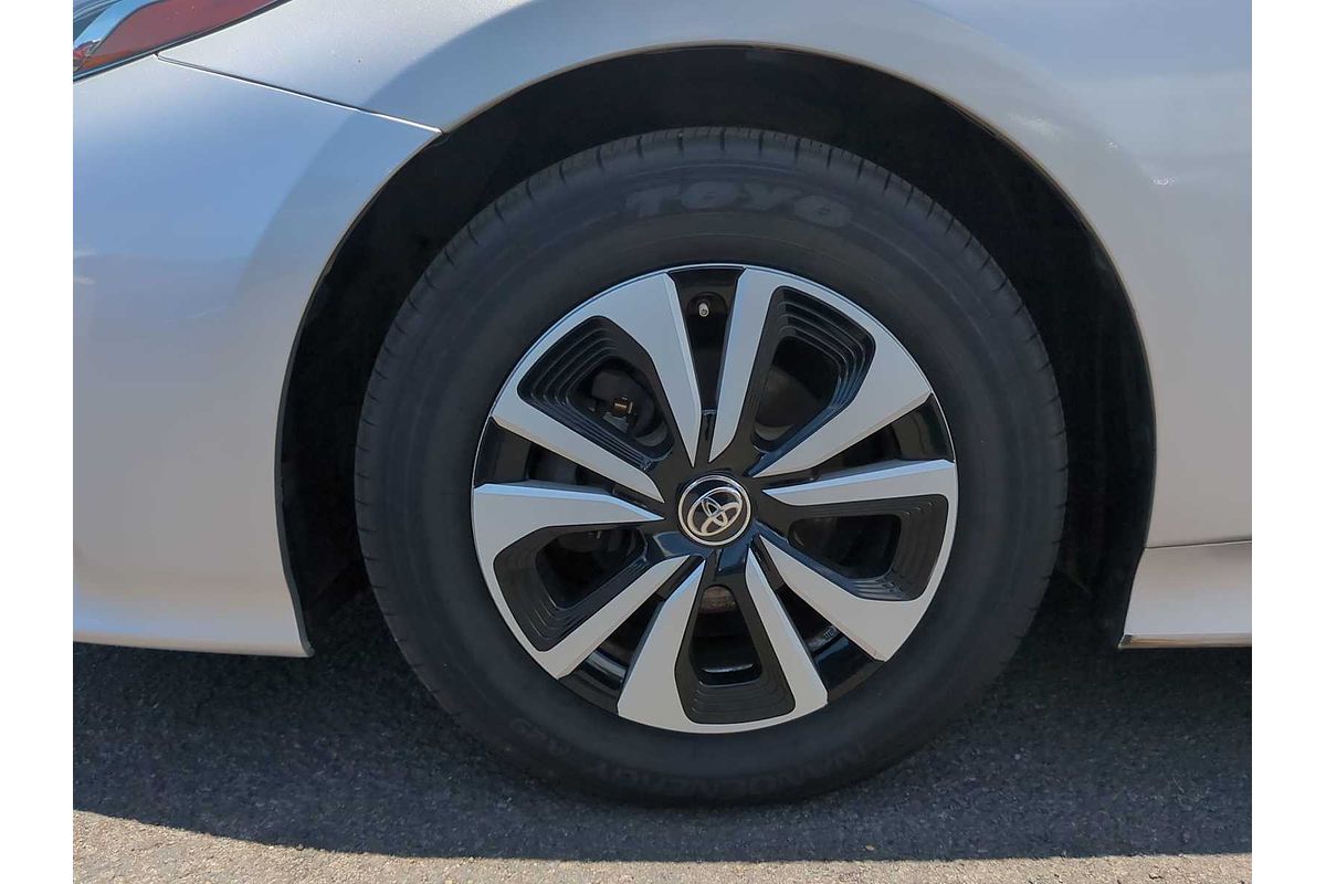 2019 Toyota Prius Plus