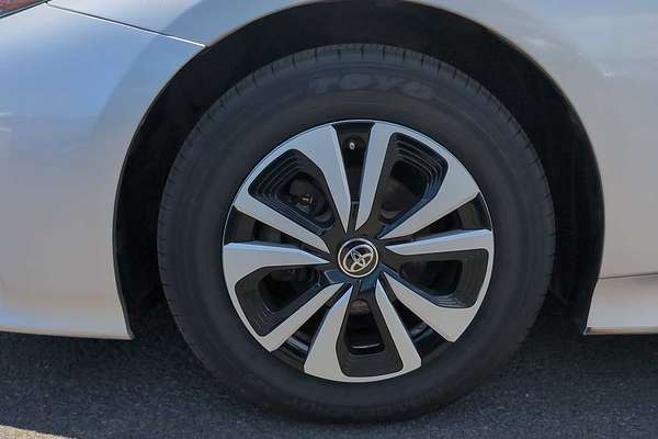 2019 Toyota Prius Plus