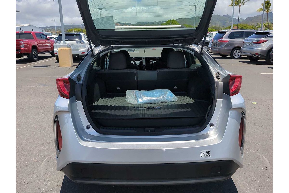 2019 Toyota Prius Plus