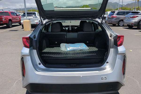 2019 Toyota Prius Plus