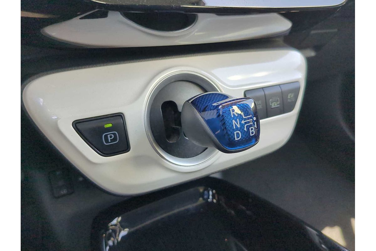 2019 Toyota Prius Plus