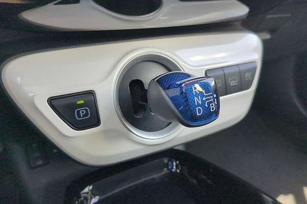 2019 Toyota Prius Plus