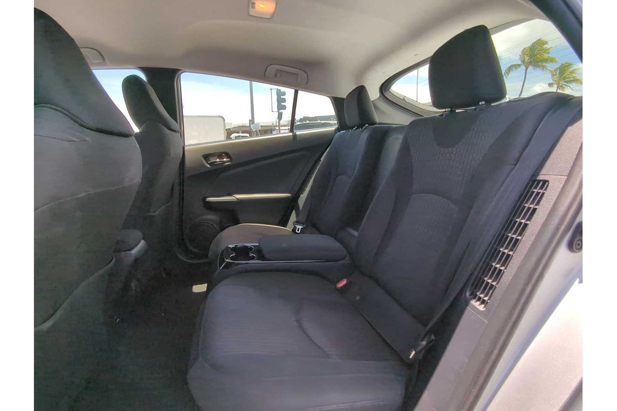 2019 Toyota Prius Plus