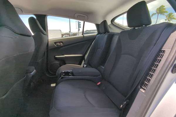 2019 Toyota Prius Plus