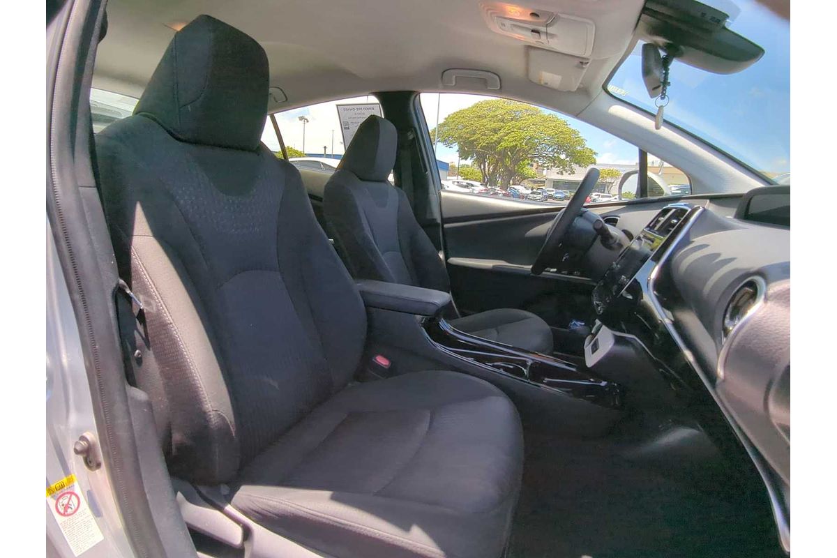 2019 Toyota Prius Plus