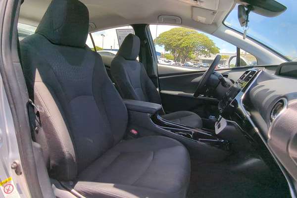 2019 Toyota Prius Plus