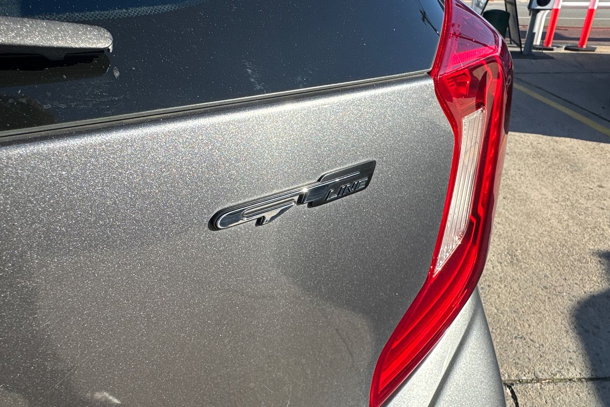 2020 Kia Picanto GT-Line JA