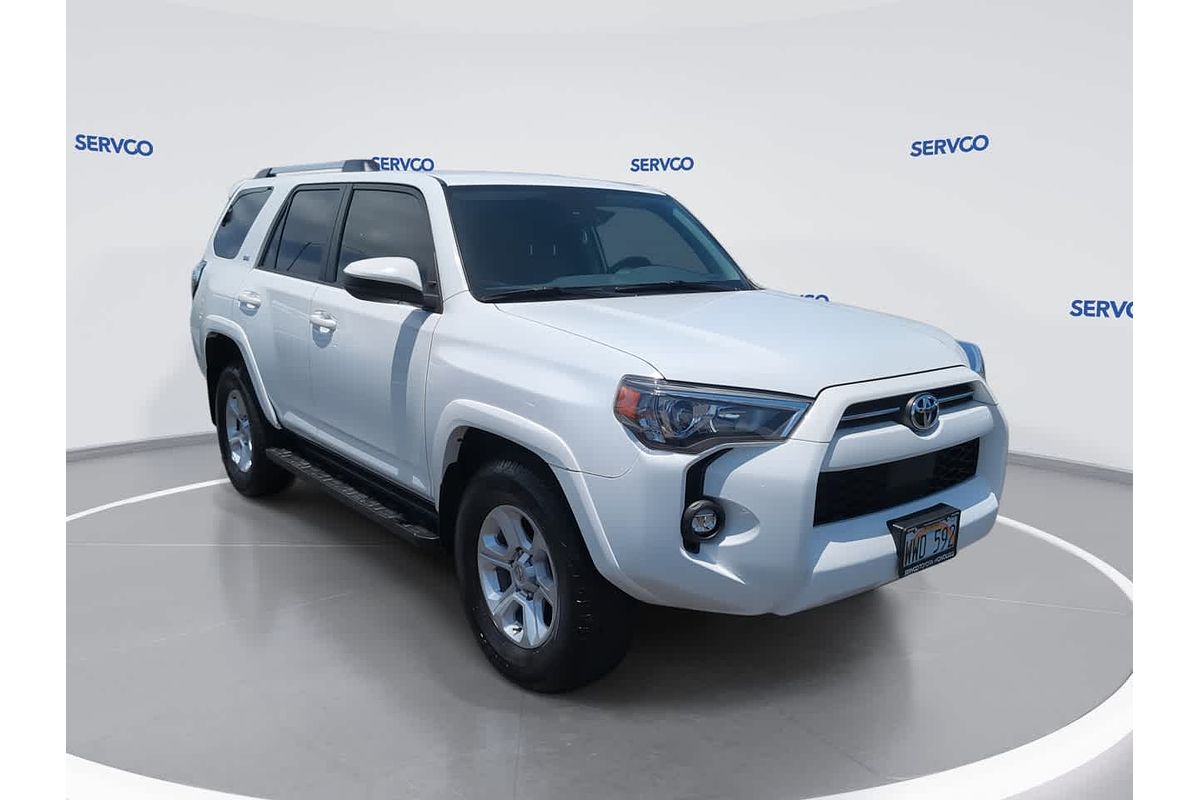 2023 Toyota 4Runner SR5