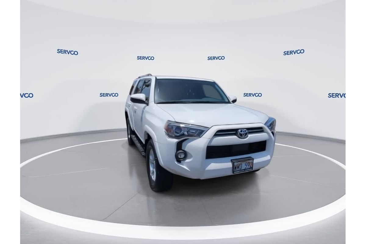 2023 Toyota 4Runner SR5