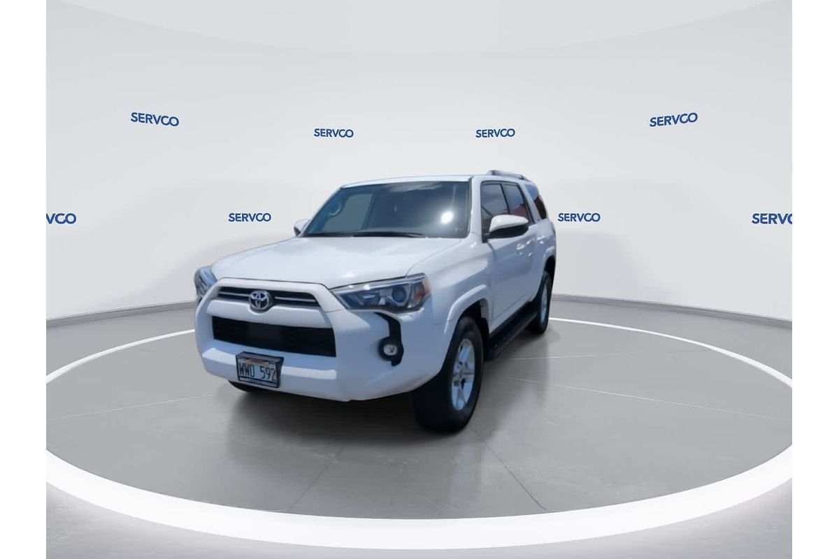 2023 Toyota 4Runner SR5