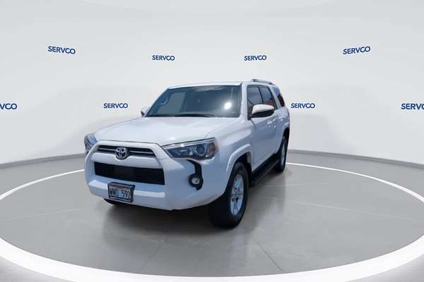2023 Toyota 4Runner SR5