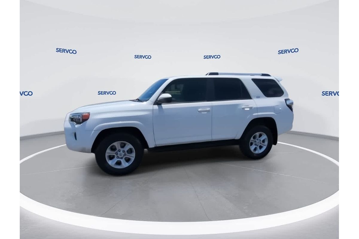 2023 Toyota 4Runner SR5