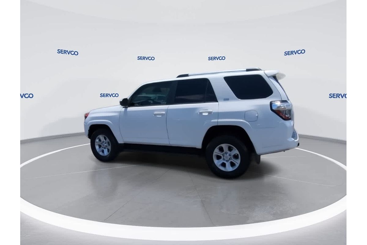 2023 Toyota 4Runner SR5