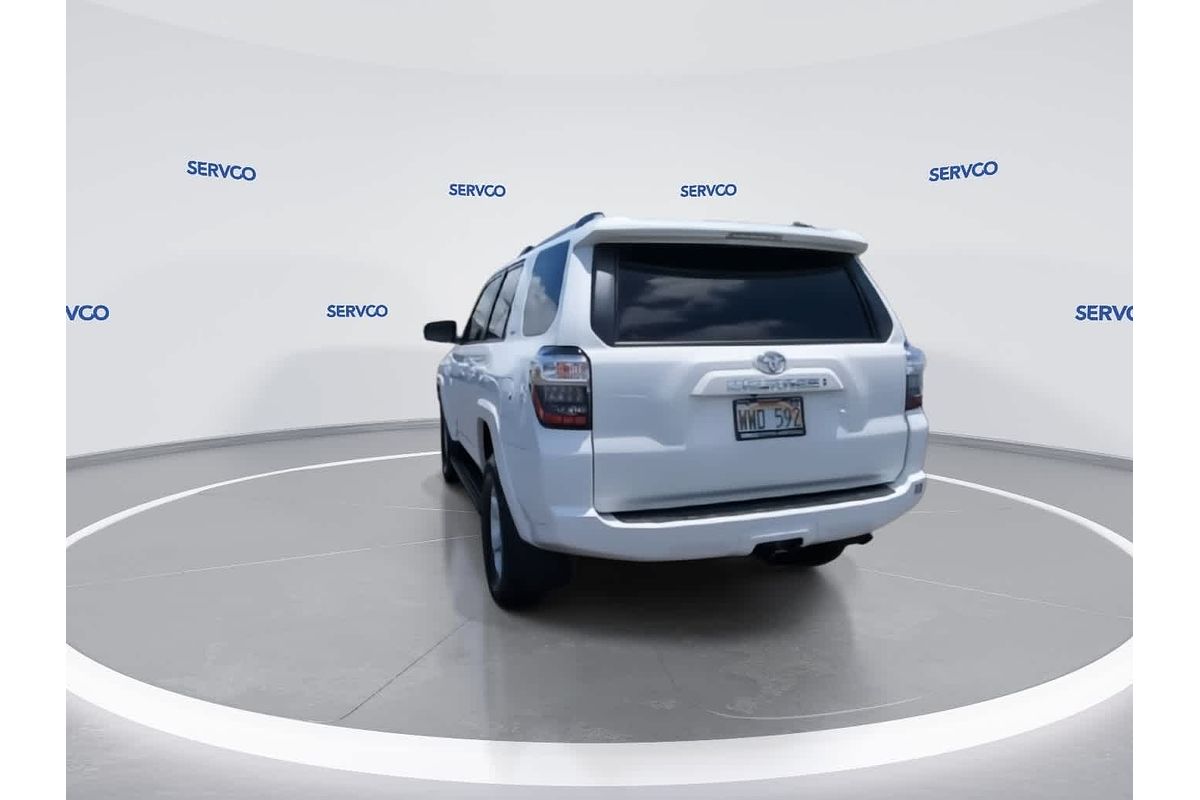 2023 Toyota 4Runner SR5
