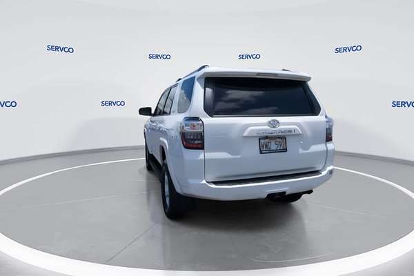 2023 Toyota 4Runner SR5