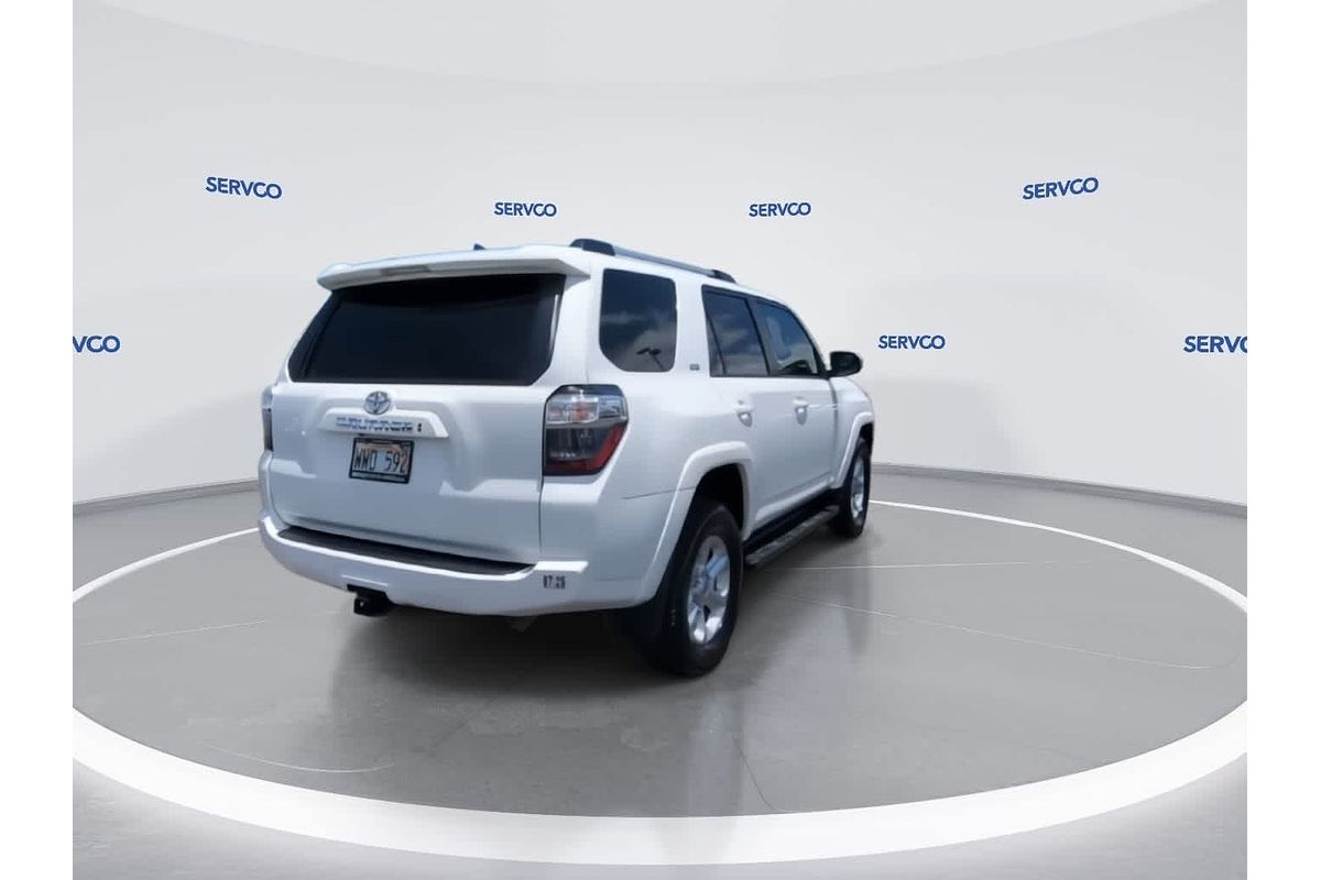 2023 Toyota 4Runner SR5