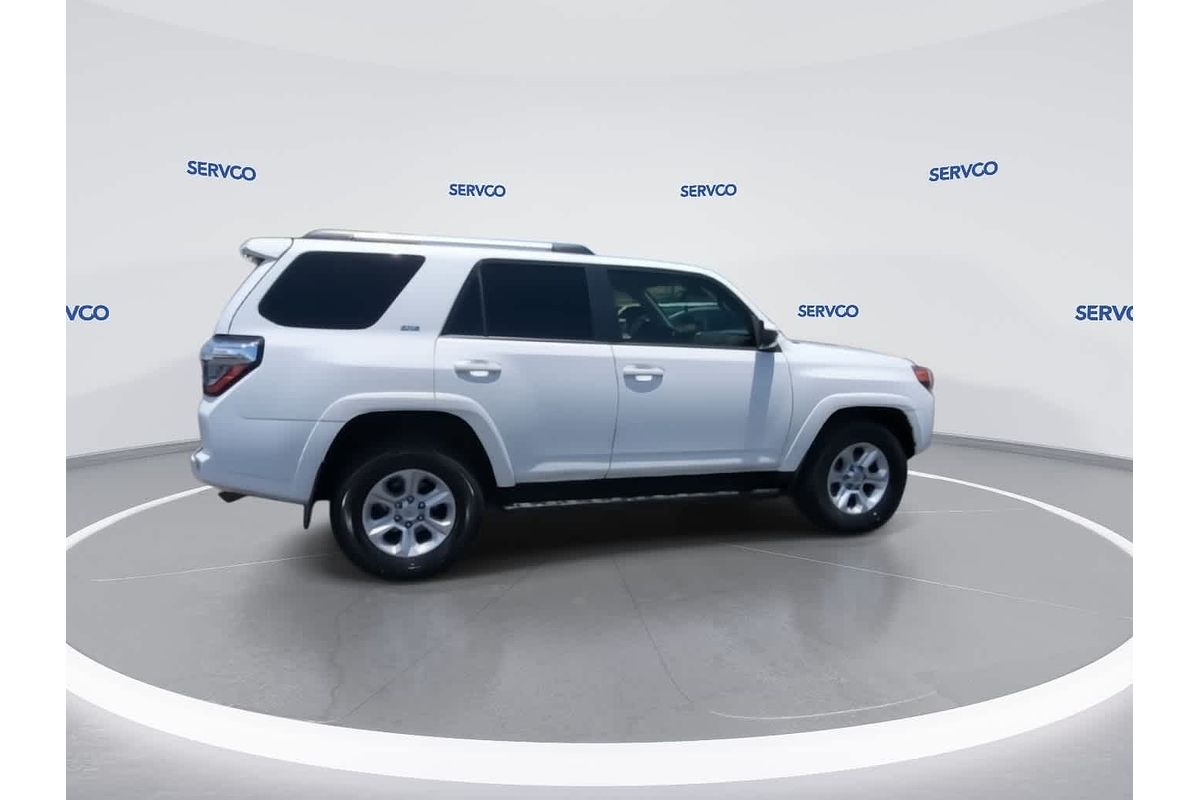 2023 Toyota 4Runner SR5
