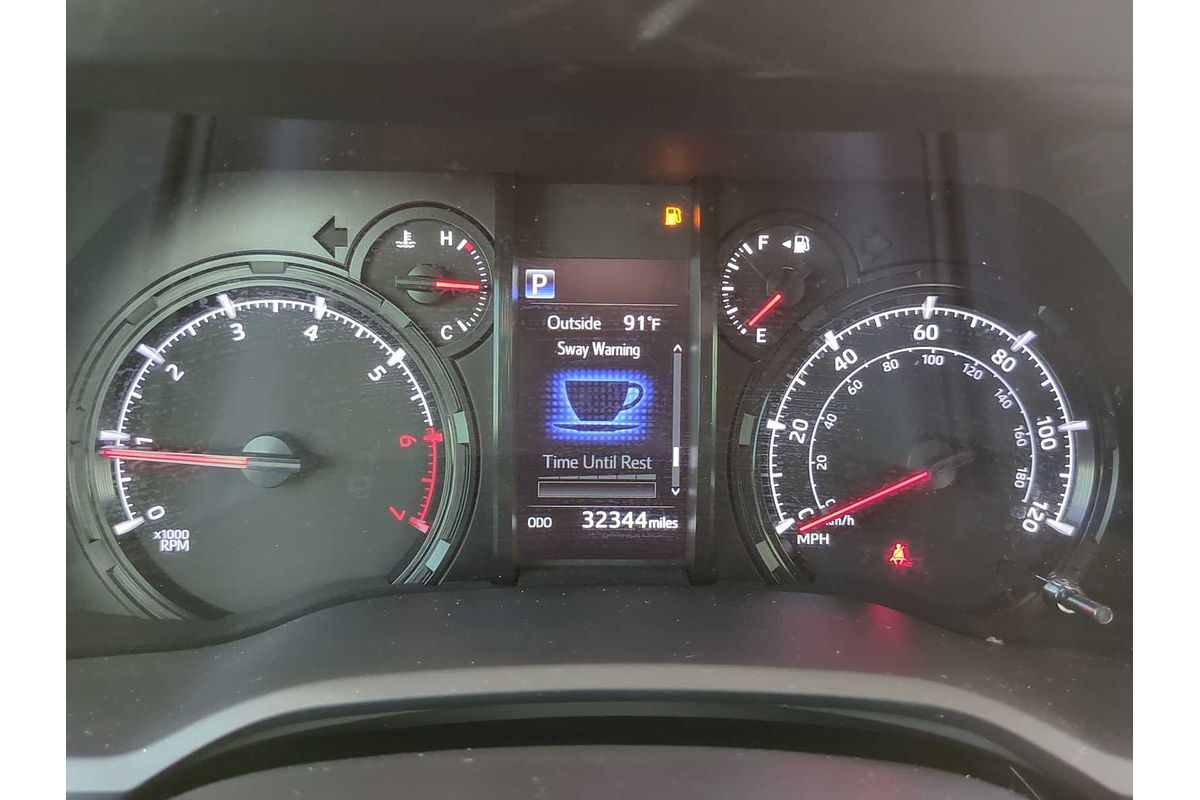 2023 Toyota 4Runner SR5