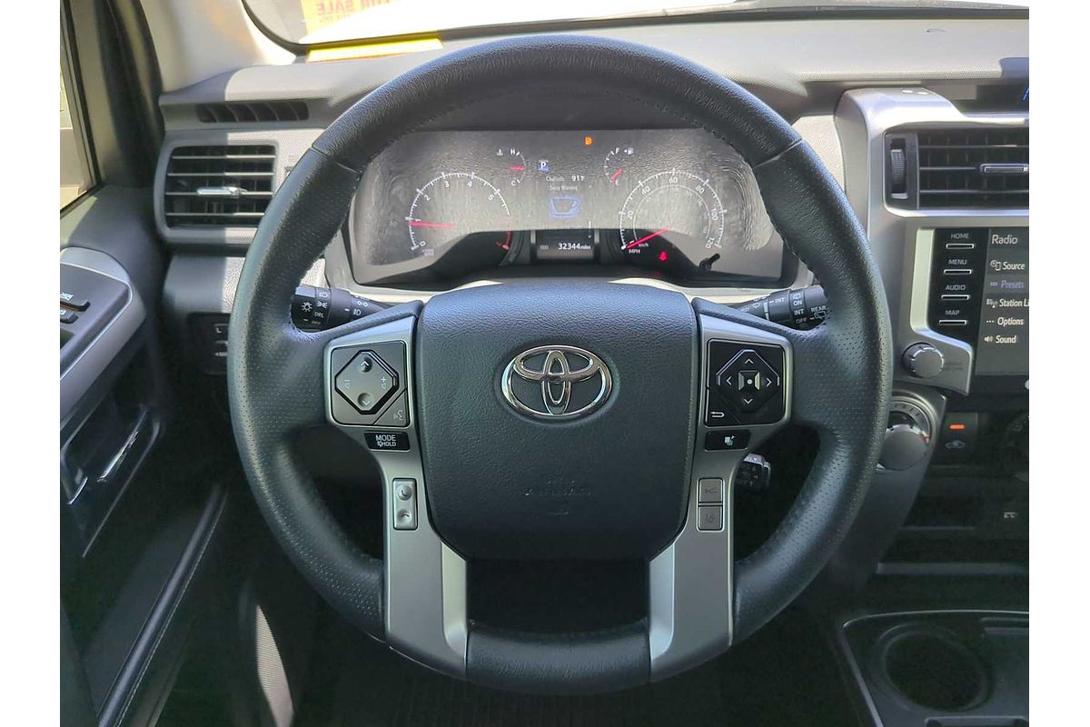 2023 Toyota 4Runner SR5