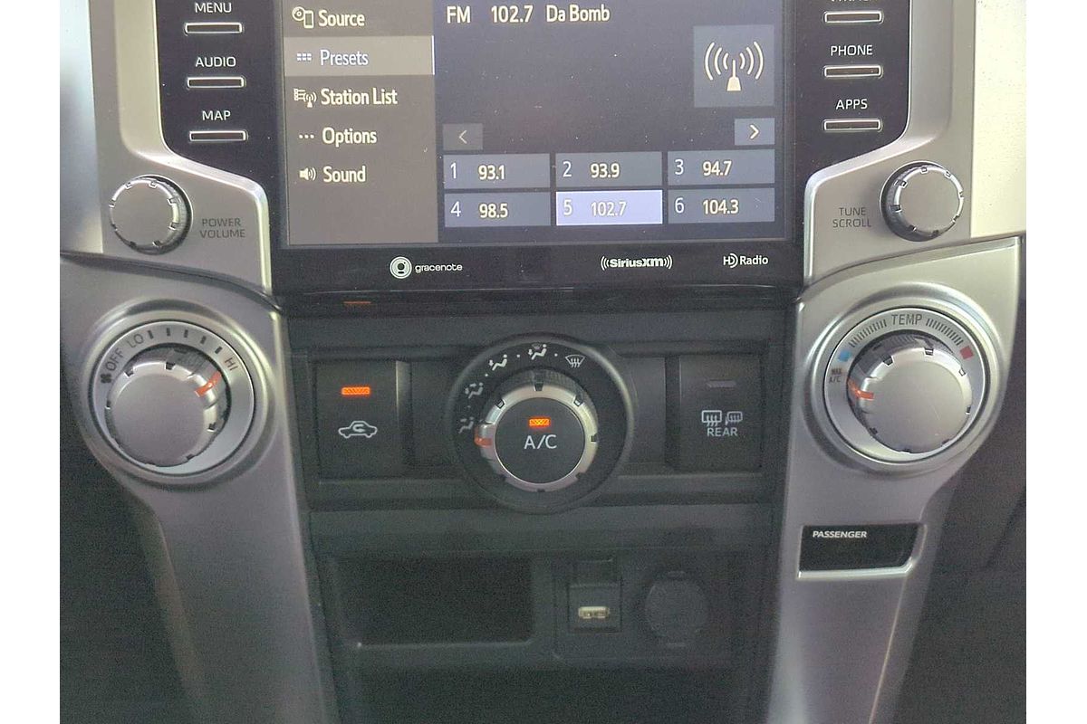 2023 Toyota 4Runner SR5