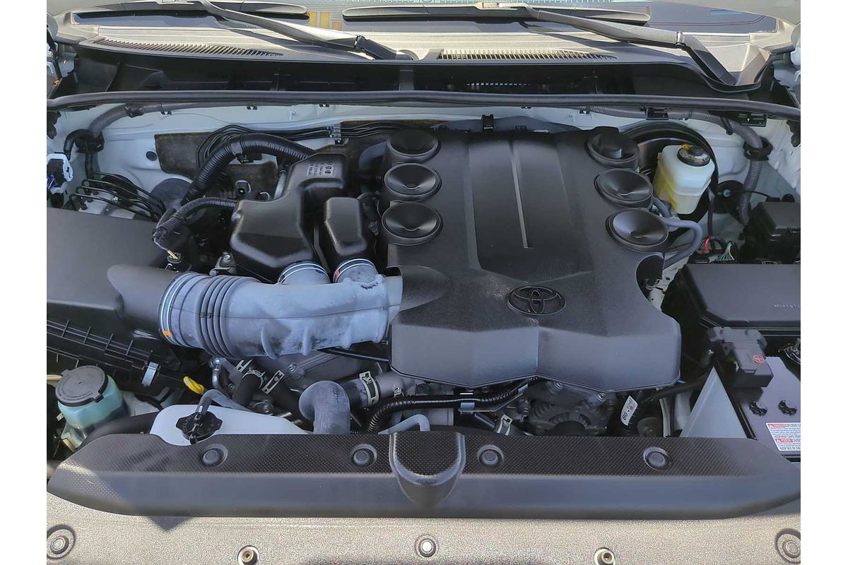 2023 Toyota 4Runner SR5