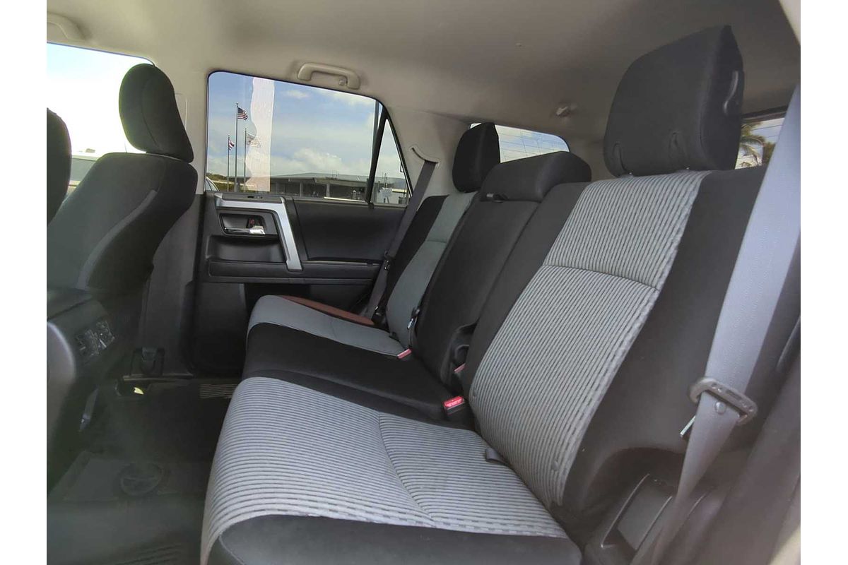 2023 Toyota 4Runner SR5