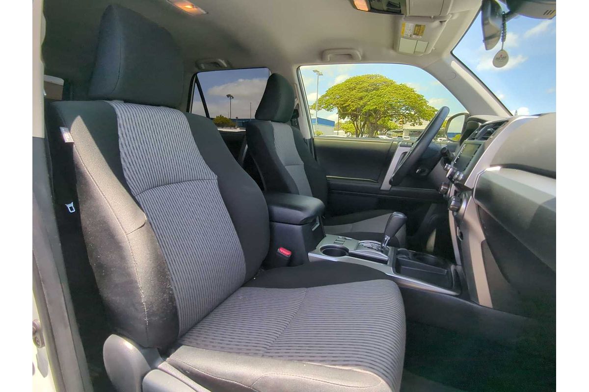 2023 Toyota 4Runner SR5