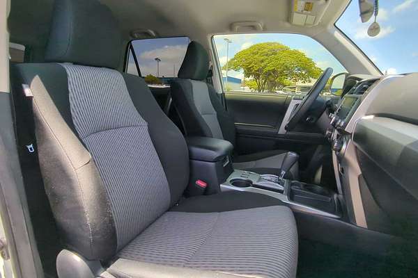 2023 Toyota 4Runner SR5