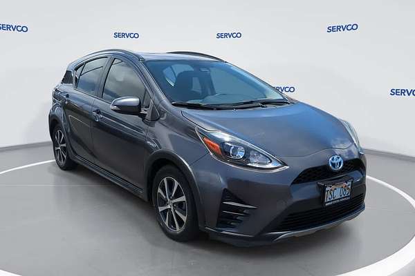 2019 Toyota Prius C LE