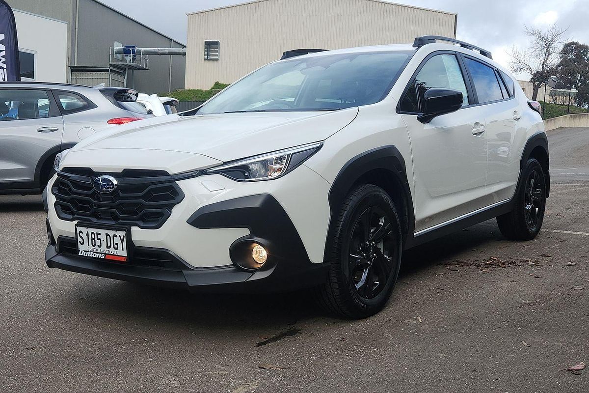 2024 Subaru Crosstrek 2.0L G6X