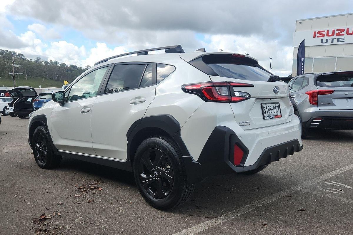 2024 Subaru Crosstrek 2.0L G6X