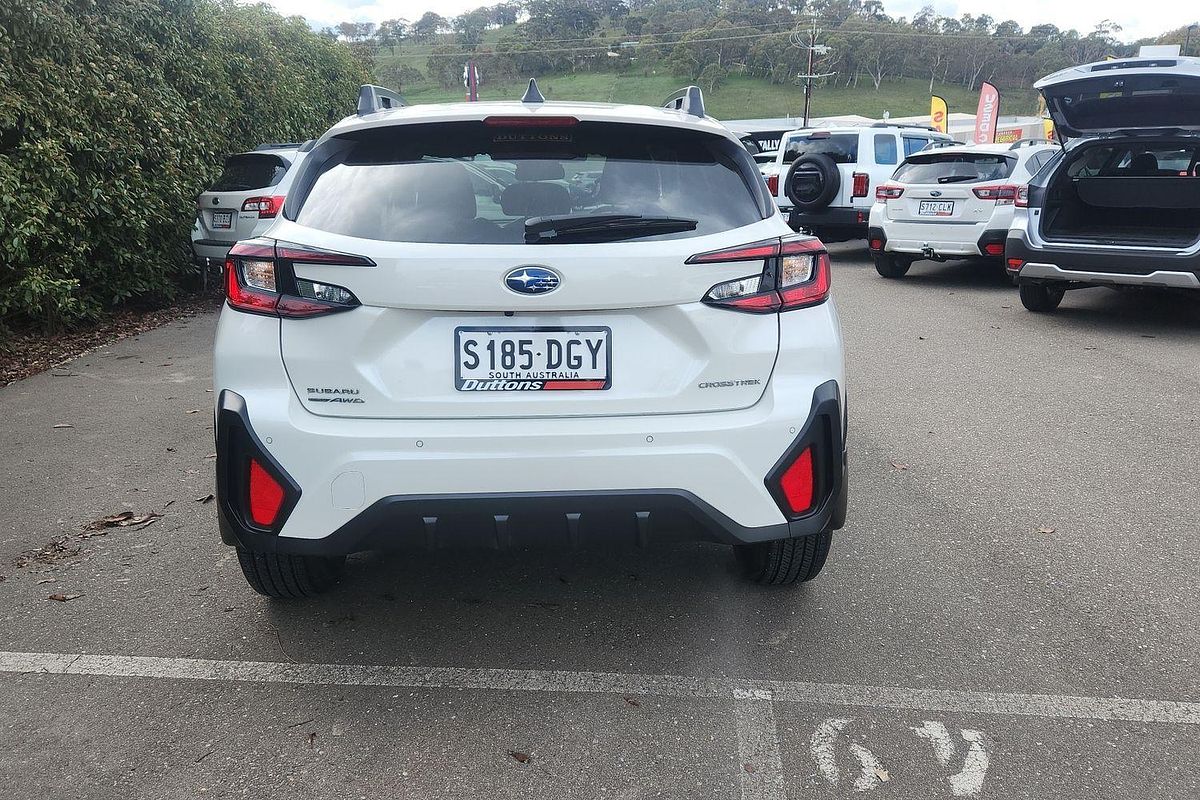 2024 Subaru Crosstrek 2.0L G6X