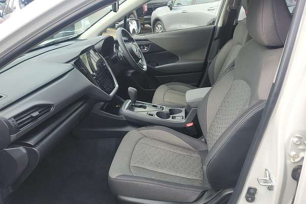 2024 Subaru Crosstrek 2.0L G6X