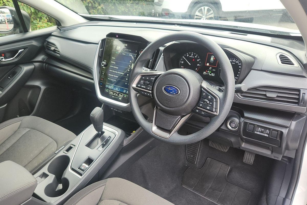 2024 Subaru Crosstrek 2.0L G6X