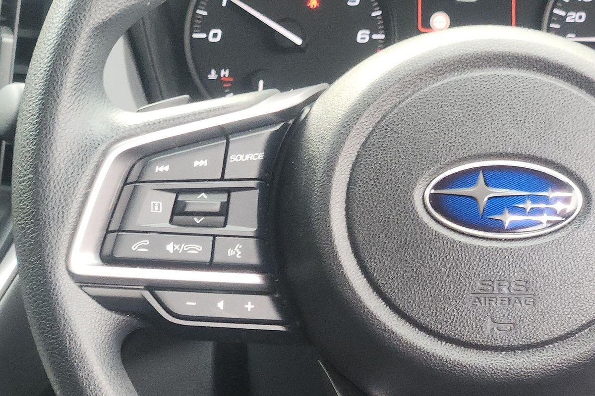 2024 Subaru Crosstrek 2.0L G6X