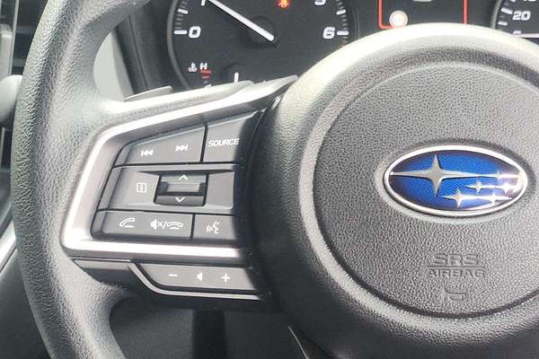 2024 Subaru Crosstrek 2.0L G6X
