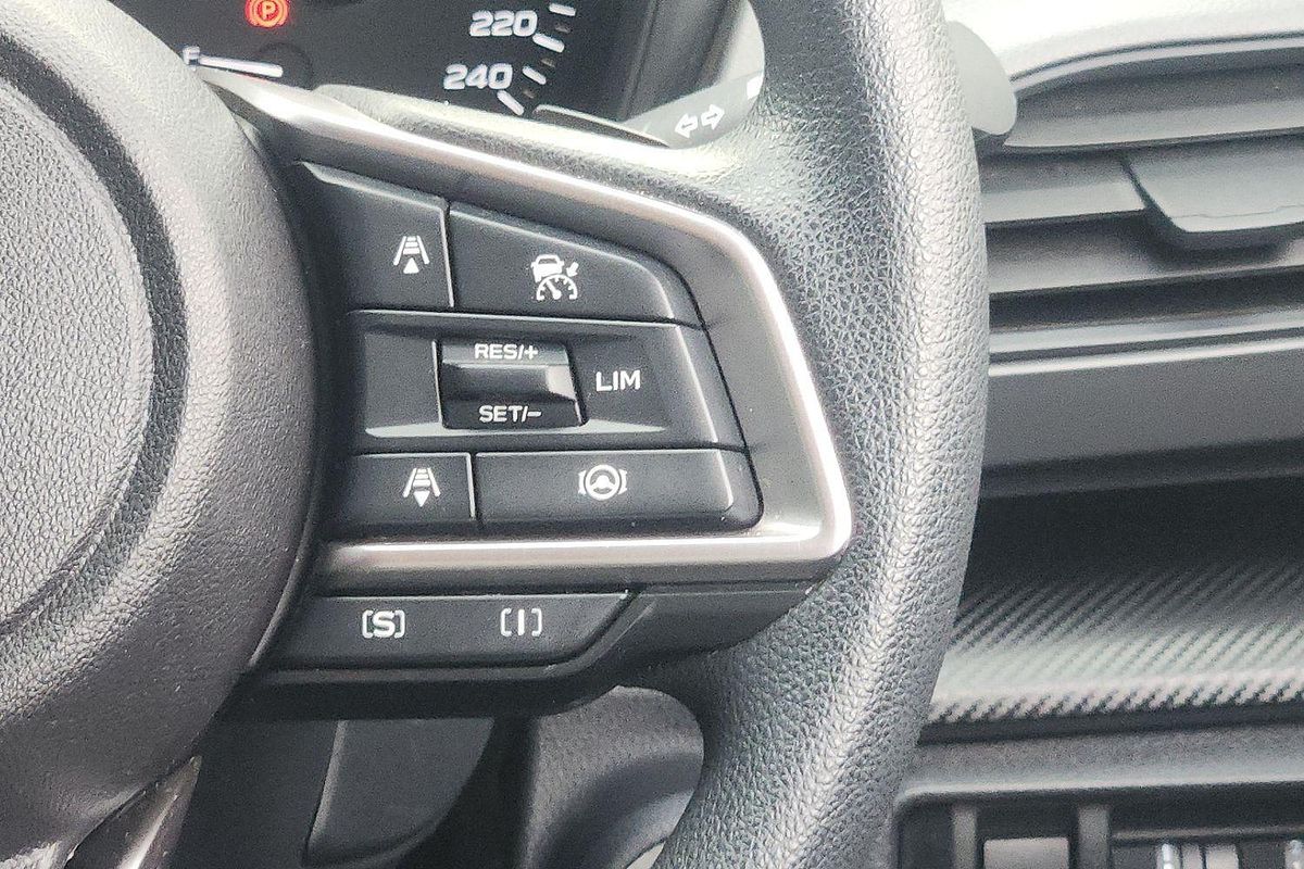 2024 Subaru Crosstrek 2.0L G6X