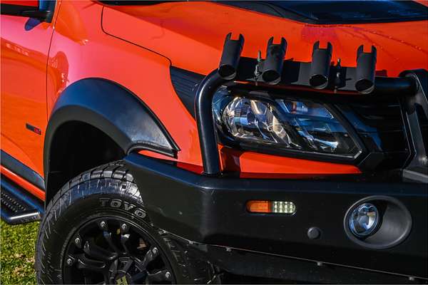 2019 Holden Colorado LT RG 4X4